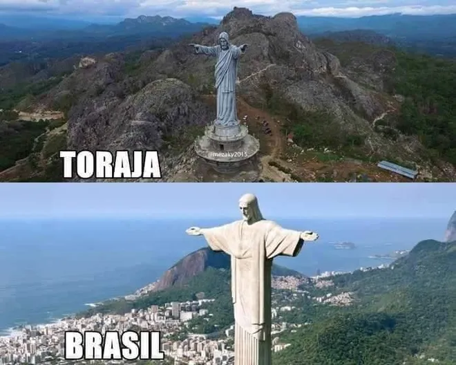 Tak Disangka Spot Wisata Di Indonesia Ini Mirip Sama Luar Tak Disangka Spot Wisata Di Indonesia Ini Mirip Sama Luar