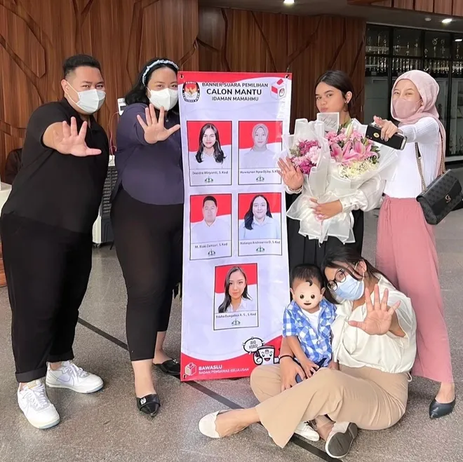 Trisha Anak Ferdy Sambo Kala Rayakan Lulus Sarjana Kedokteran, Sebulan