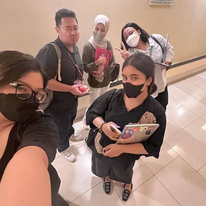 Trisha Anak Ferdy Sambo Kala Rayakan Lulus Sarjana Kedokteran, Sebulan