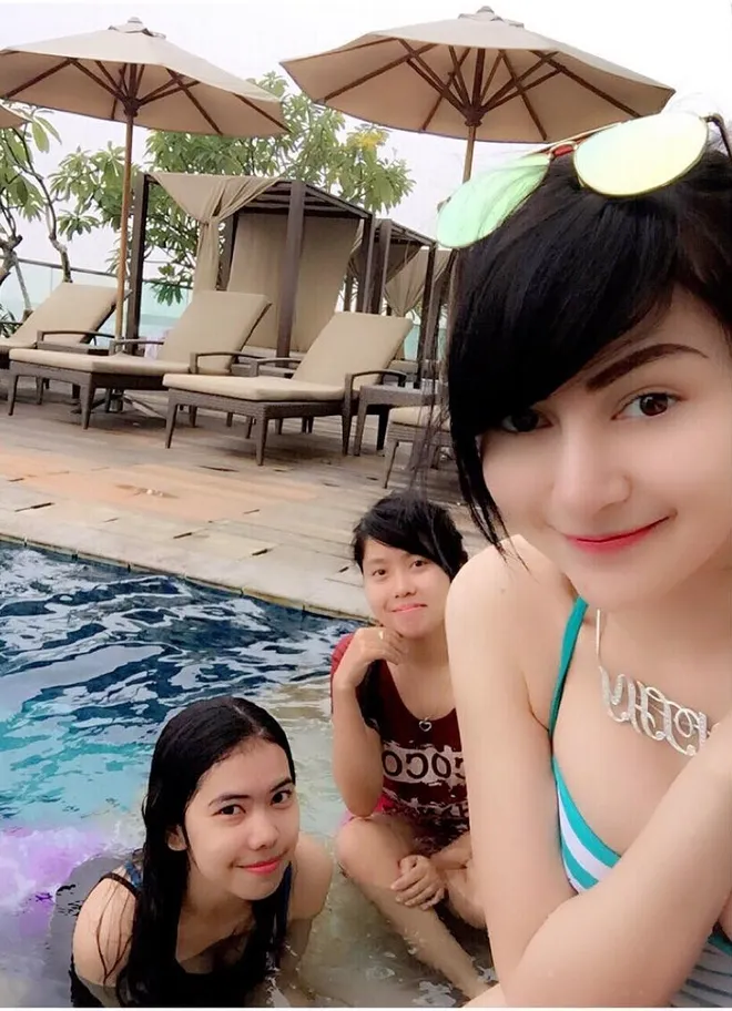 Winny Putri, Barbie Hidup Asal Medan Yang Bikin Heboh 