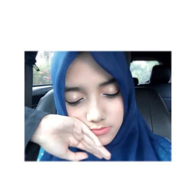 Wirda Ulya, Putri Cantik Yusuf Mansur Ini Bikin Heboh 