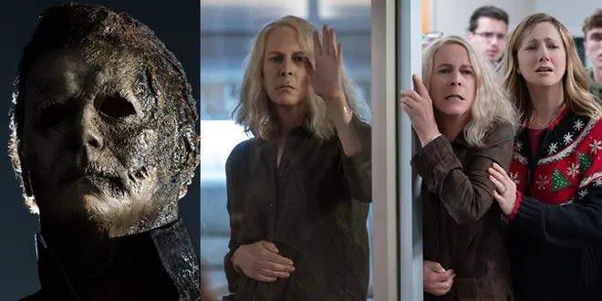 Sinopsis Halloween Kills Ketika Michael Myers Sang Pembunuh Melanjutkan Aksi Keji Setelah Nyaris Mati Kapanlagi Com