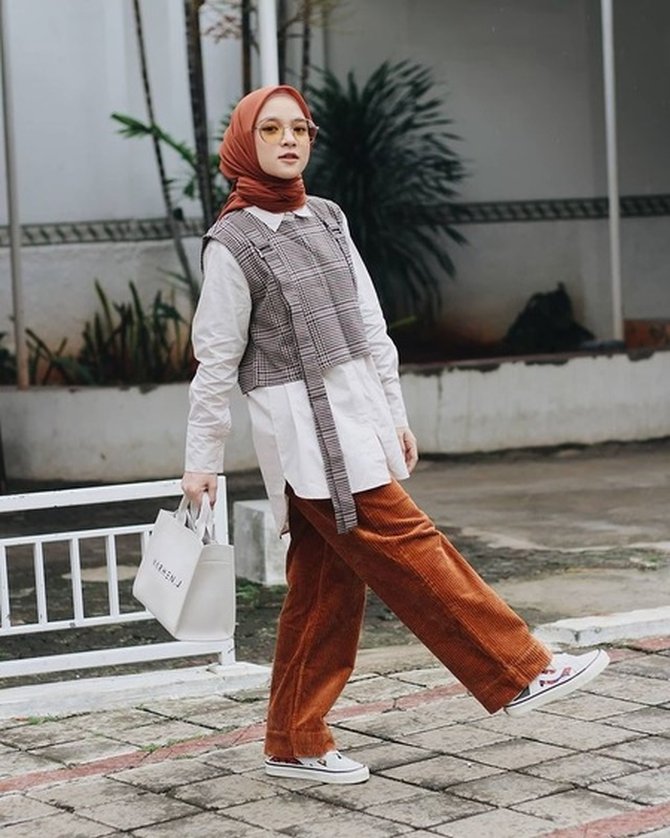 Ootd sales fashion hijab