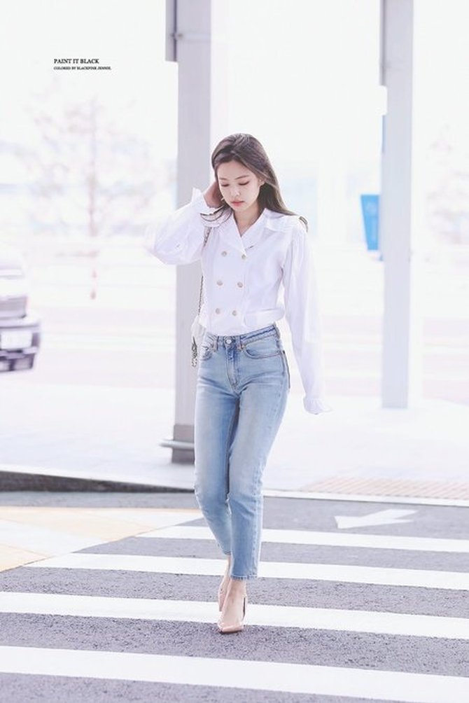 Mencari Inspirasi Gaya dari 7 Tas Chanel Milik Jennie Blackpink, Mau?  Halaman all - Kompas.com