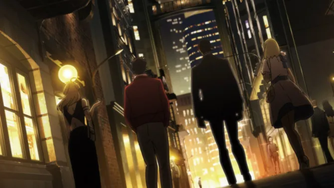 Lazarus (2025) - Chris dan Axel vs The Techno Thugs