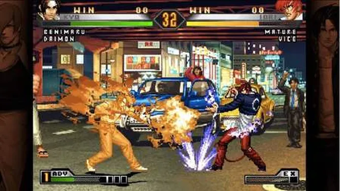 King of Fighter
