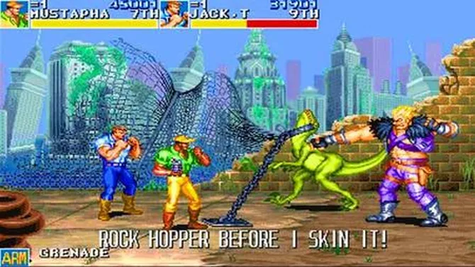 Cadillacs and Dinosaurs