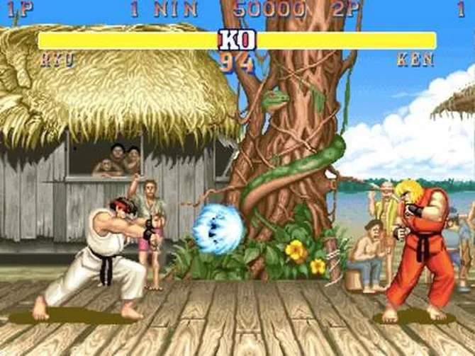Street Fighter