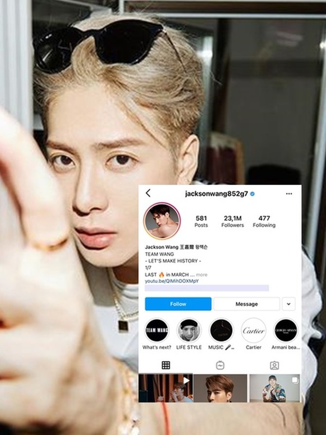 15 K Pop Idol Cowok dengan Followers Instagram Terbanyak Ada