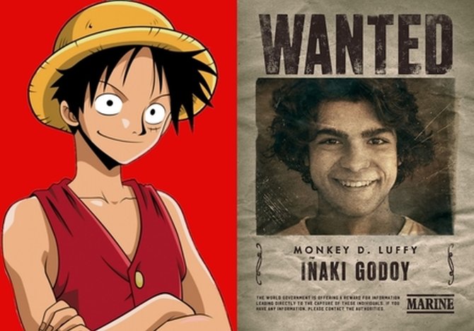A complete list of the One Piece live action cast