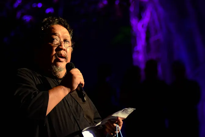 Tanpa firasat, sang anak masih ingat pesan Didi Petet 