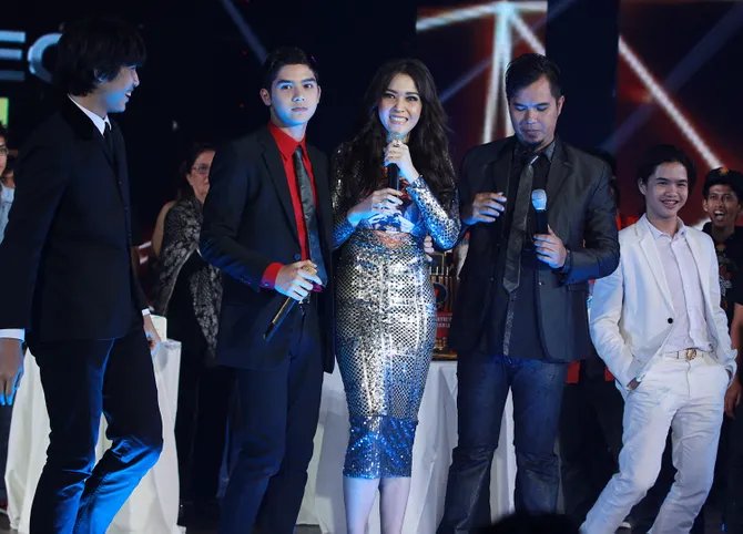 Al El Dul ingin orang tua balikan, ini jawaban Maia 