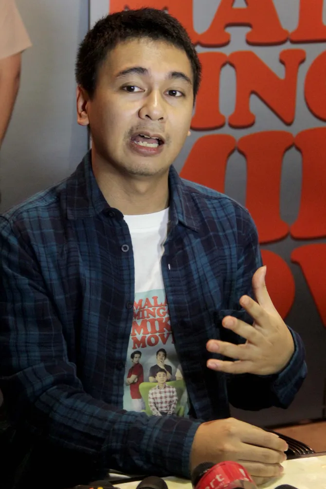 Raditya Dika: Kerja bareng brand itu kayak nyari pacar 