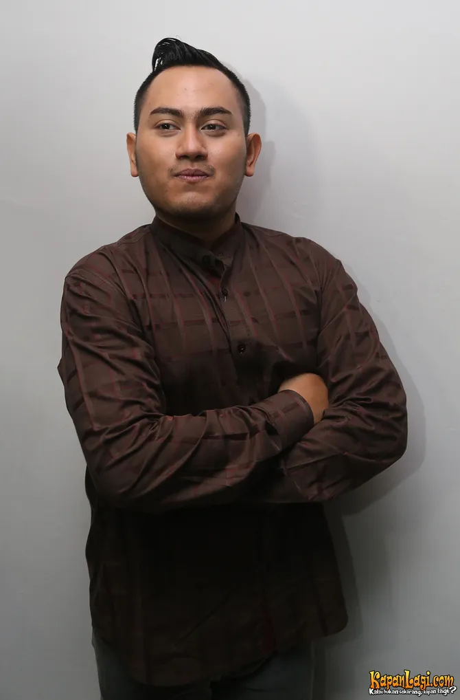 Nassar diisukan suka sesama jenis, apa kata Muzdalifah 