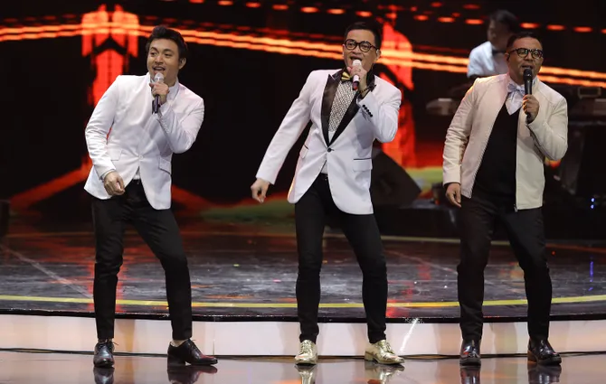 Gelar festival musik, Kahitna bandrol harga tiket cukup 