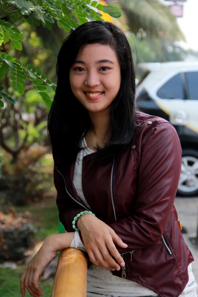 Masih ingat Nona Berlian si �Ronaldowati�, apa kabar ia