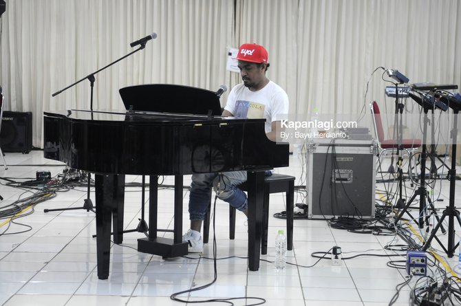 Bicara tentang anak muda, ini pendapat Glenn Fredly 