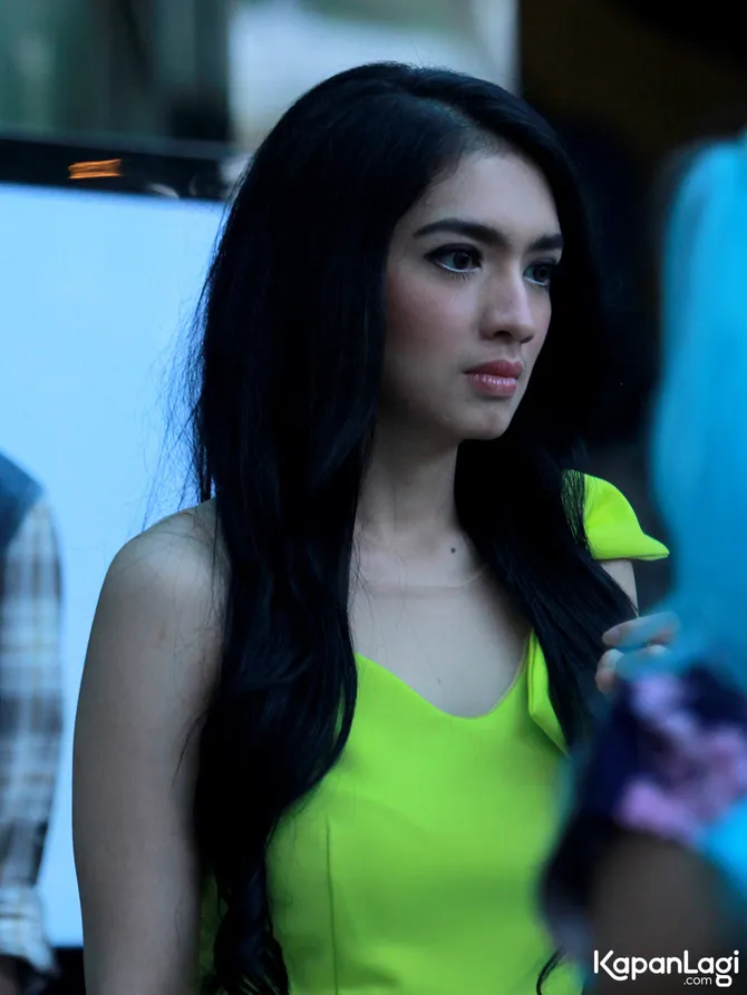 Membahas Profil Angel Karamoy Anak Terupdate