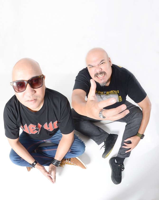 Bikin project duo bareng DJ Stroo, Bagus NTRL tampil 