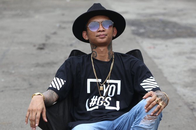 'BAD' Bareng Awkarin Sukses, Young Lex: dislike-nya bakal banyak