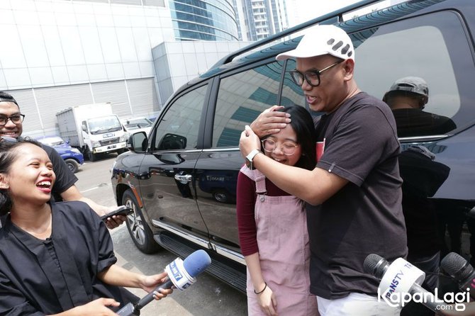 Uya Kuya tak batasi anak untuk menyukai lawan jenis 