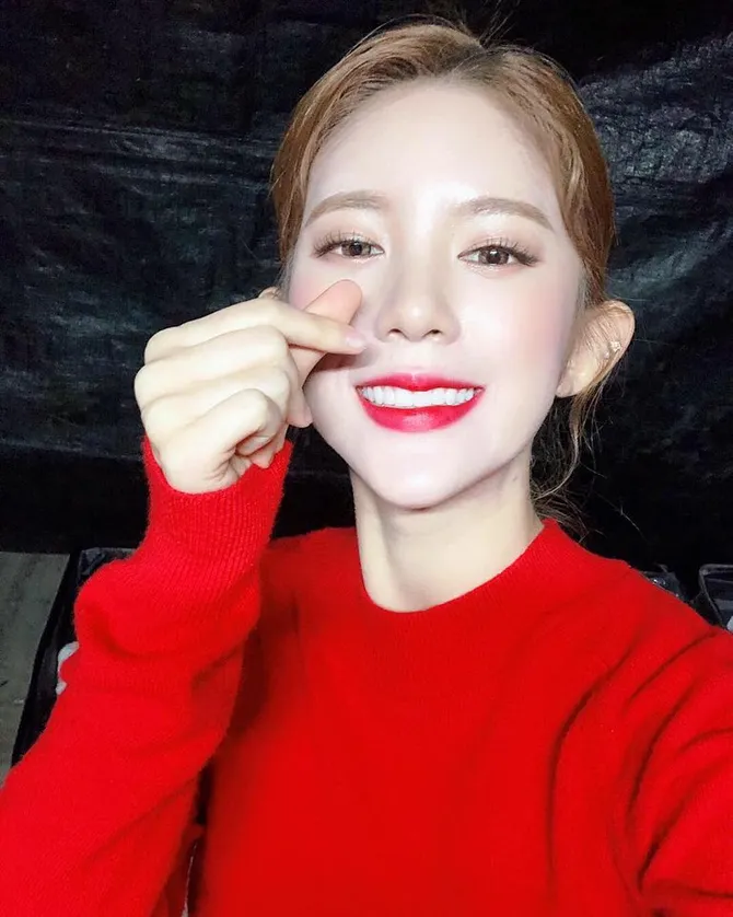 5 Fakta Daisy Momoland Jago Bahasa Inggris Hafal Dialog Film Tangled Kapanlagi Com