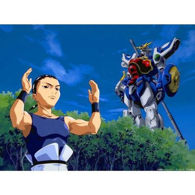 Nonton gundam wing full episode store