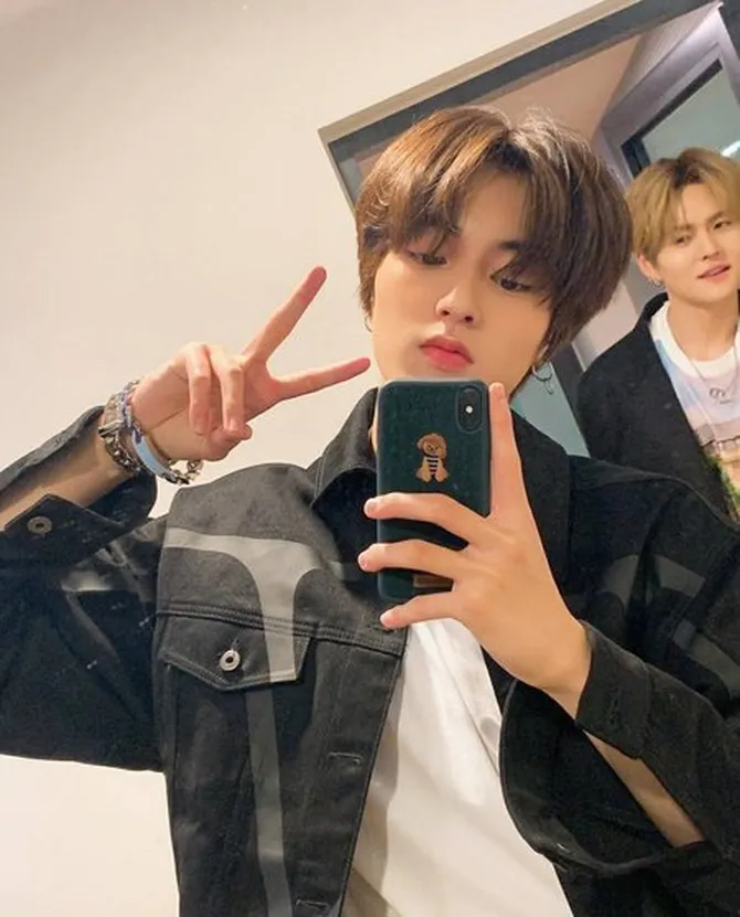 Haruto Visual Potret Menawan Haruto Anggota Dari Boygroup Baru Yg TREASURE Resmi