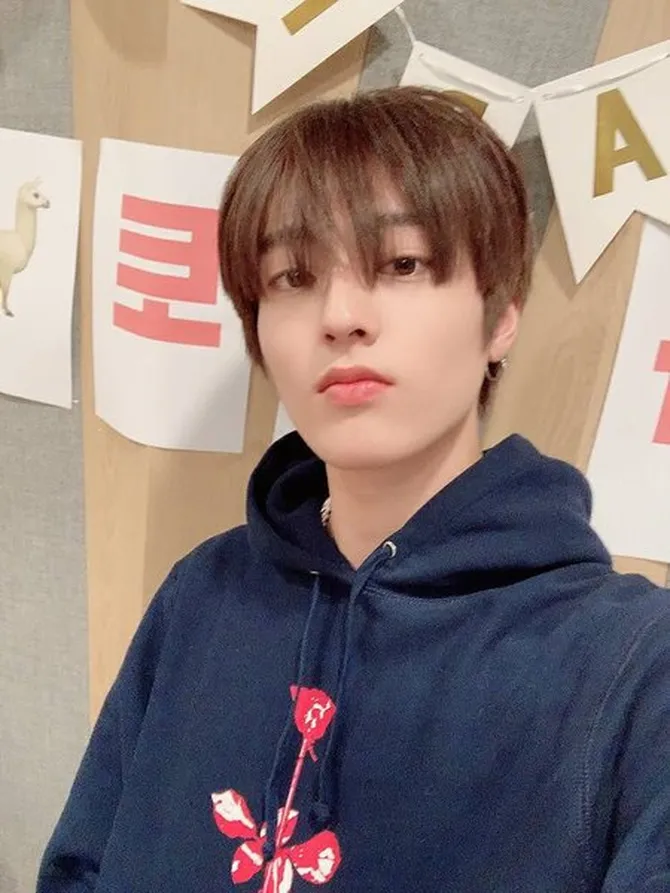 Haruto Visual Potret Menawan Haruto Anggota Dari Boygroup Baru Yg TREASURE Resmi