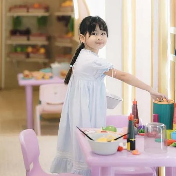 Potret Kompak Zayn dan Zuney anak Syahnaz Sadiqah 