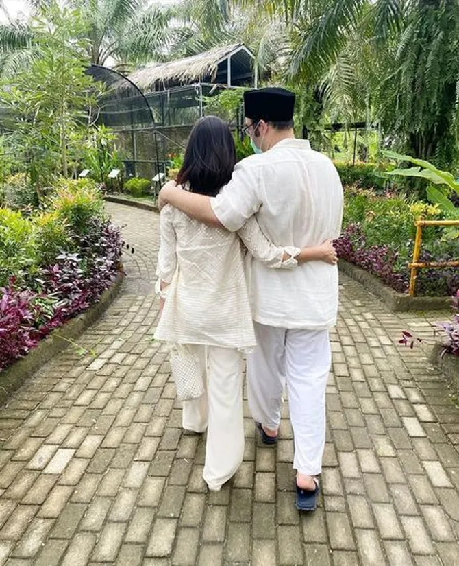 Raline Shah Dan Faliq