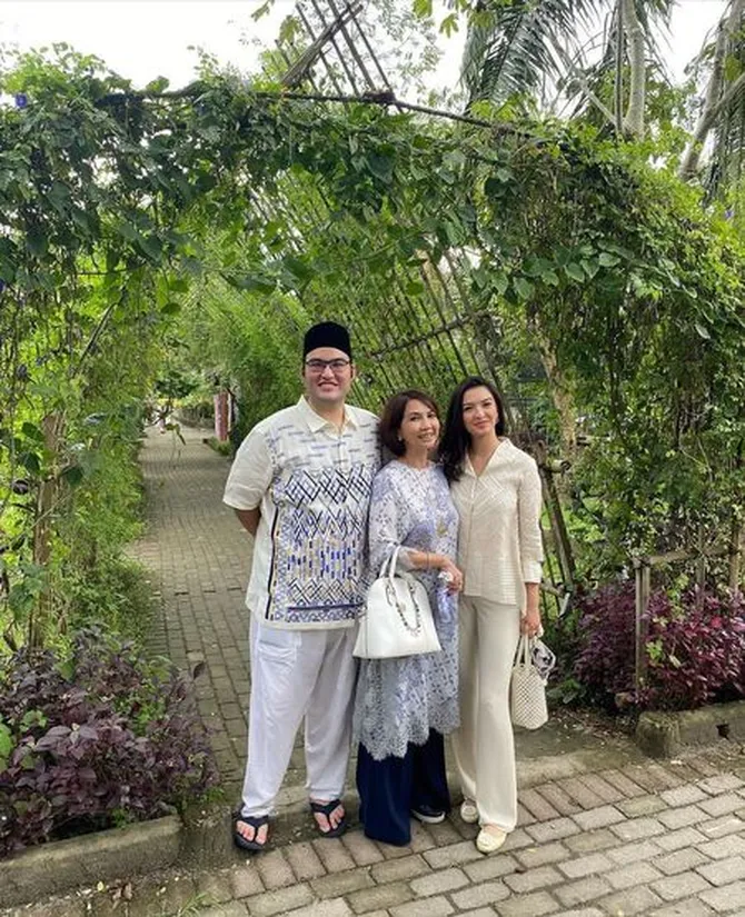 Raline Shah Dan Faliq