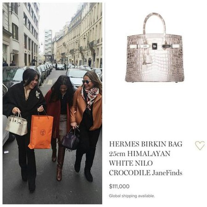 Aurel Hermansyah Koleksi Tas Hermes di Atas Rp 1 Miliar Sampai Dijuluki  Miss Croco, Kalahkan Syahrini? - Semua Halaman - Stylo