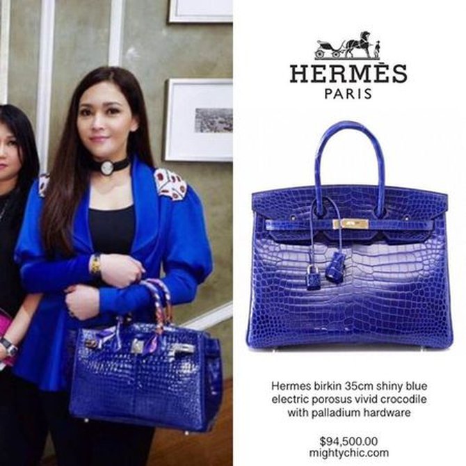 Tas hermes sales birkin croco