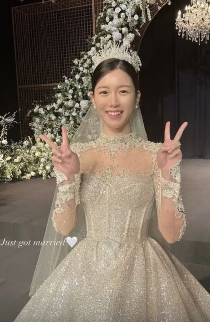 Wedding dress korea store