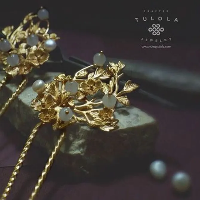 Happy salma jewelry sales