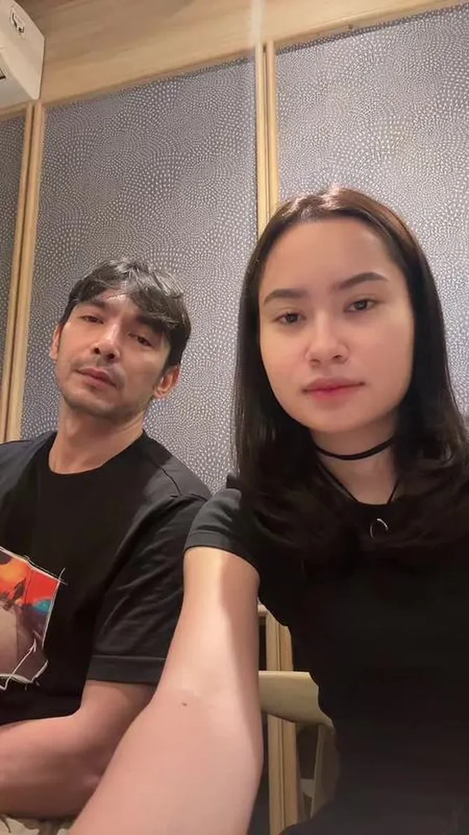 Cantik Natural, Ini 8 Potret Satine Zaneta Putri Kandung dari Aktor Abimana  Aryasatya - Kapanlagi.com