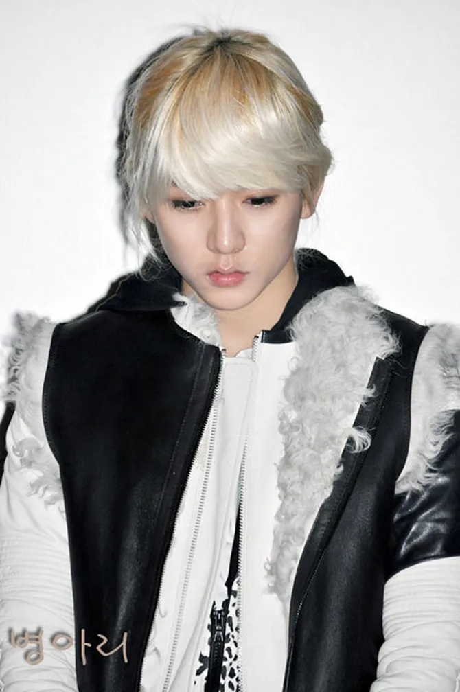 NU'EST W × C-H-C セット(REN) 171029 뉴이스트 W (NU'EST W) SPECIAL