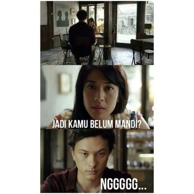Memes Aadc Rangga