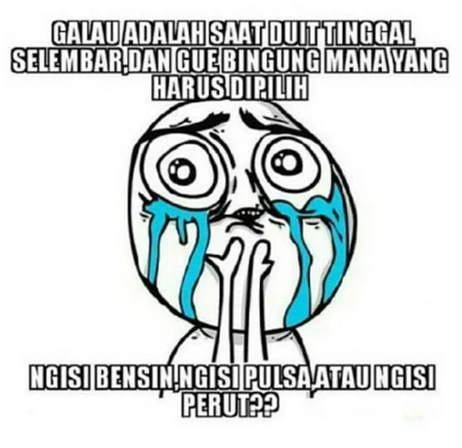 Meme Tanggal Tua
