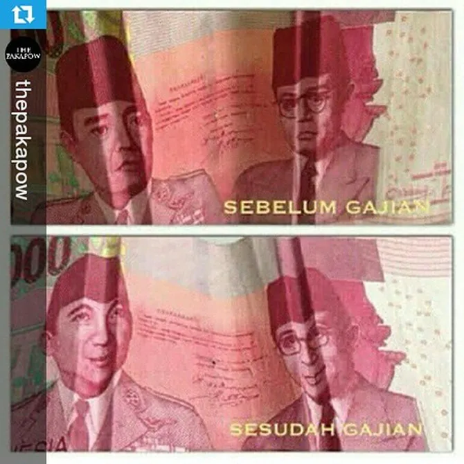 Meme Tanggal Tua