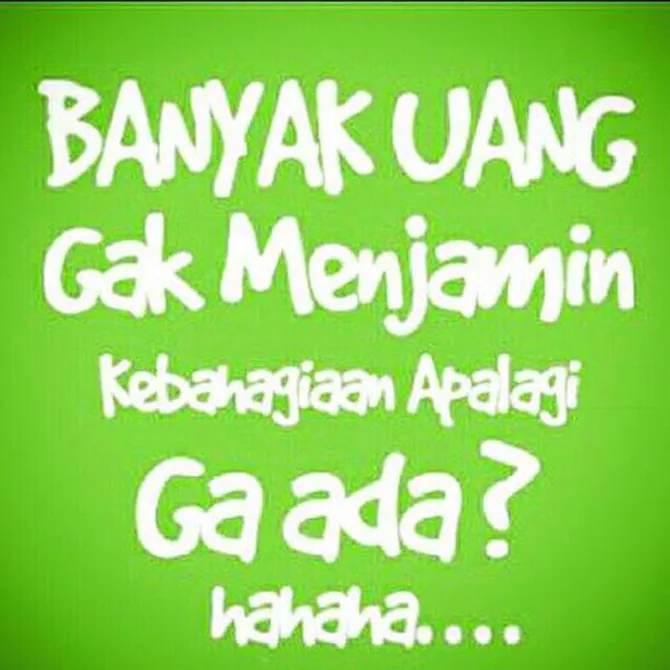 Meme Tanggal Tua