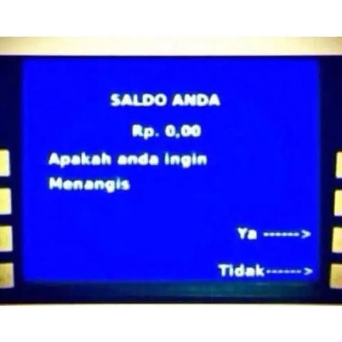 Meme Tanggal Tua