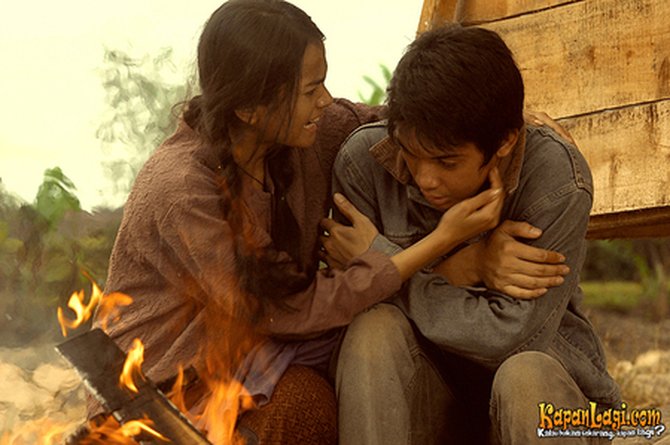 Love story irwansyah full movie on sale