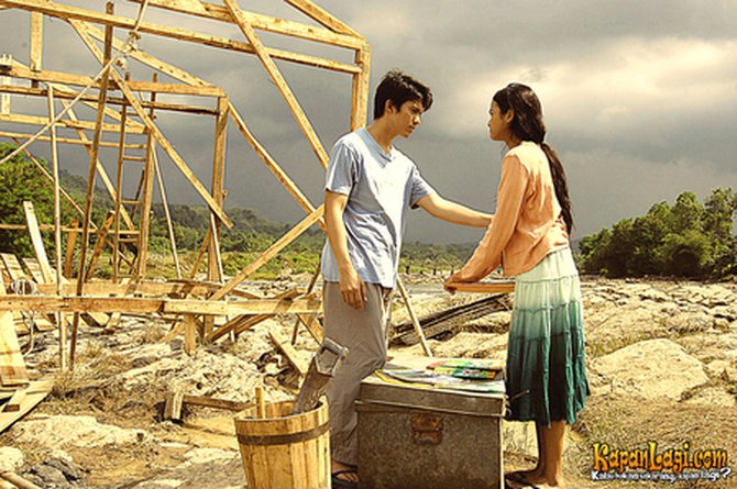 Love story irwansyah full movie store