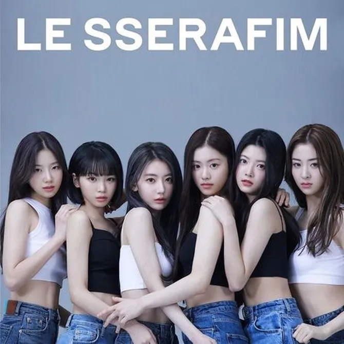 Le Sserafim: The K-pop band who want to change the industry