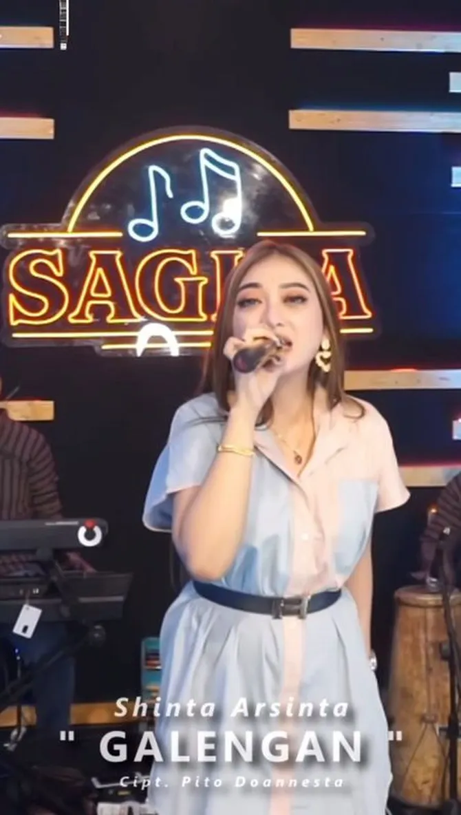 Sempat Trending di YouTube, Shinta Arsinta Nyanyikan Lagu Viral TikTok  Kuda yang Mana Tuan Senangi - Kapanlagi.com