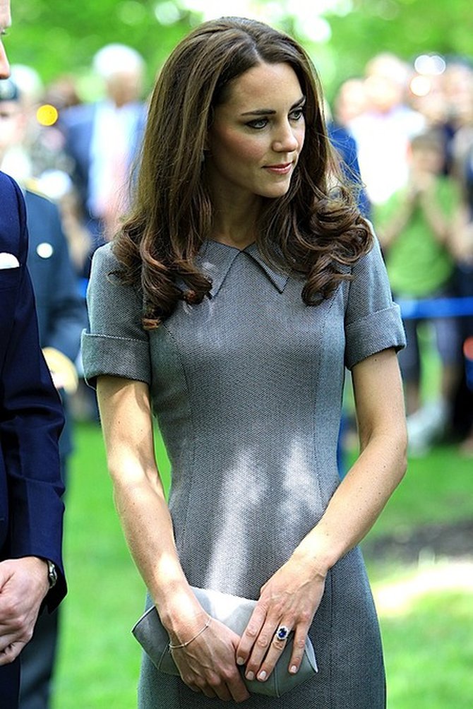 Ada yang Jadi Favorit Kate Middleton, Ini Deretan Tas Branded Berharga  Terjangkau Namun Punya Tampilan Mewah