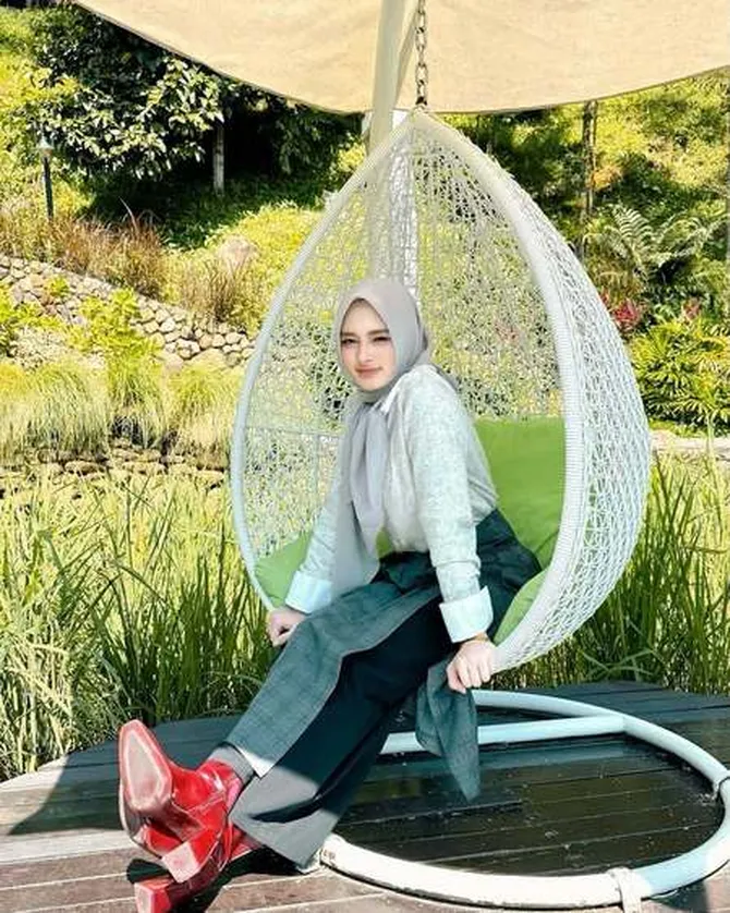 Inara Rusli dilaporkan Wardatina Mawa