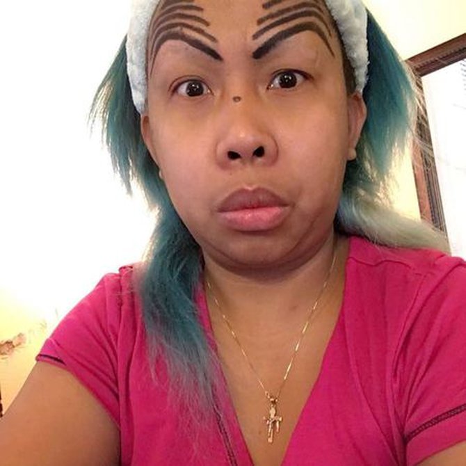 Madam kilay funny hotsell videos